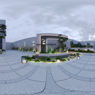 庭院