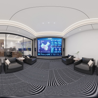 座谈室360