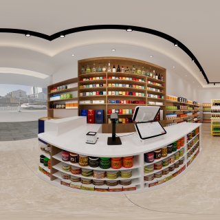 现代便利店