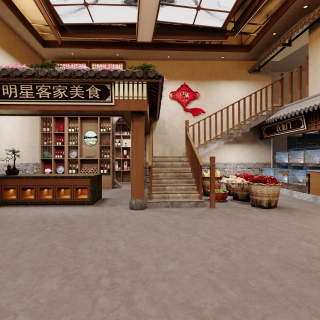 火锅店 (4)