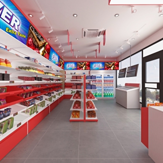 钰小宝 零食店01