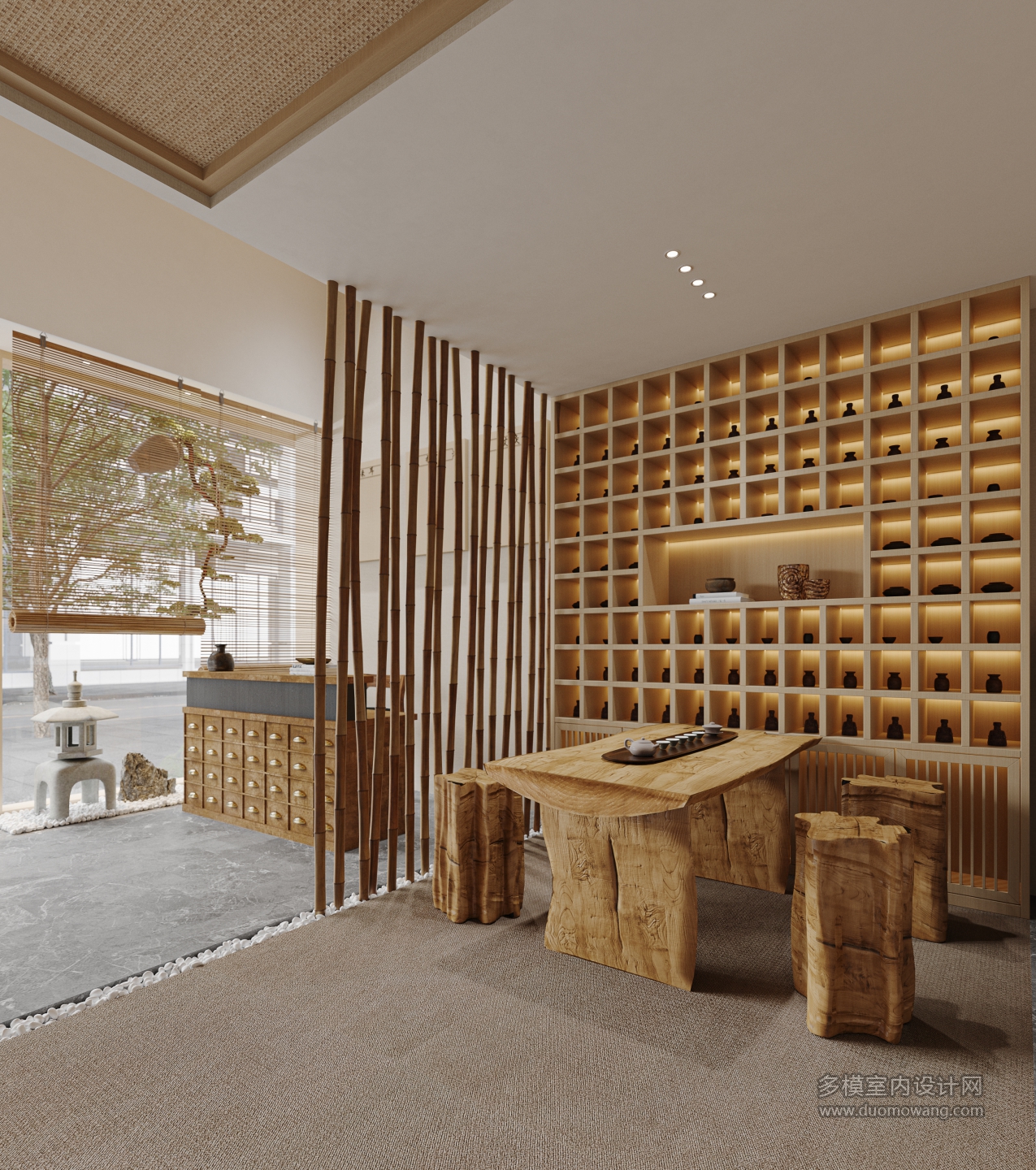 采耳店5