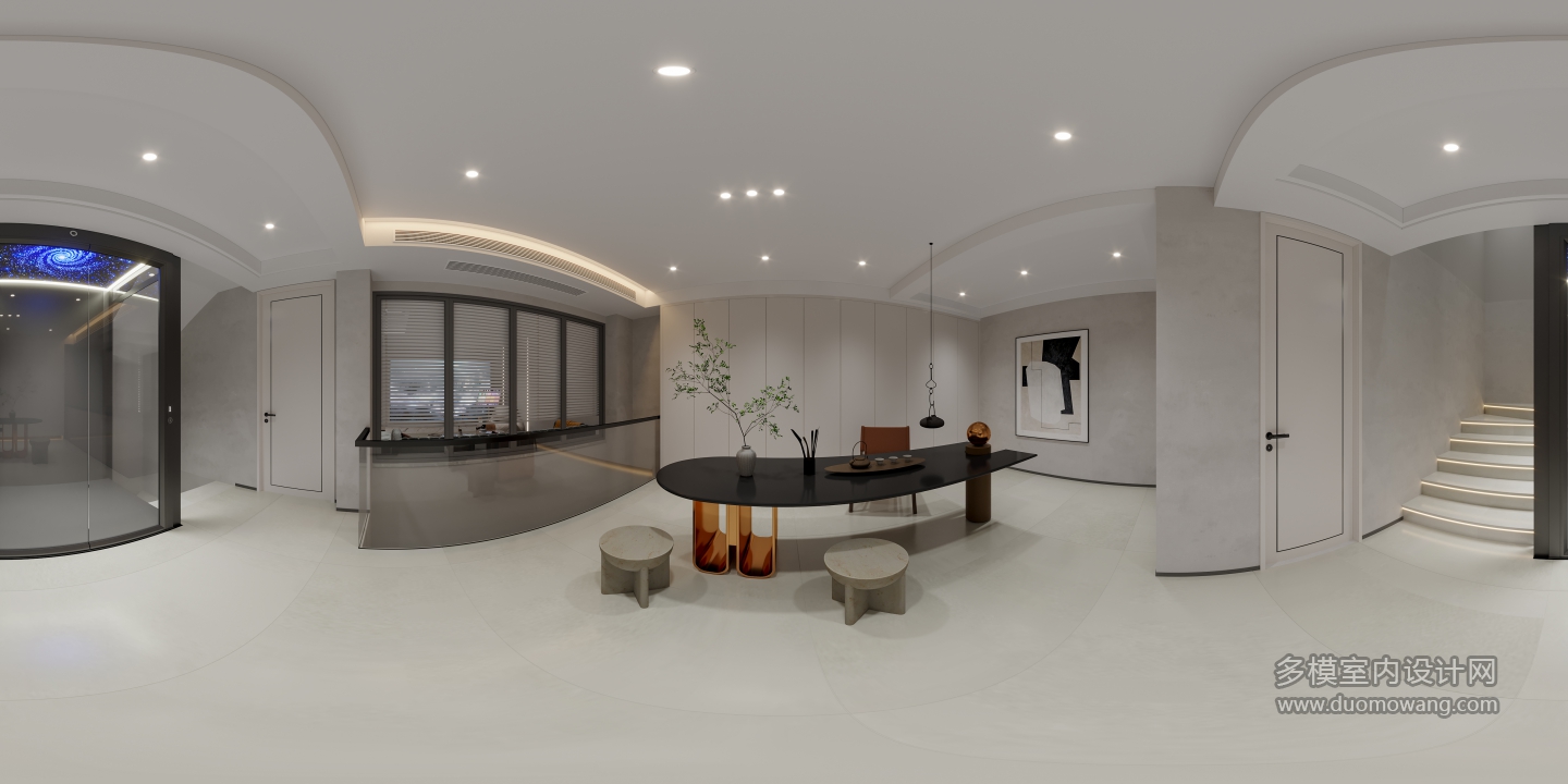 负一休闲区360