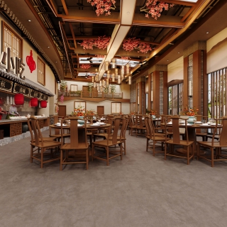 火锅店 (3)