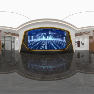 现代办公空间