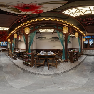 火锅店3360