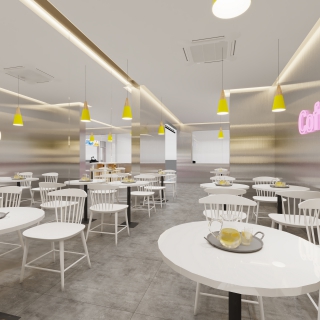 现代折扣店