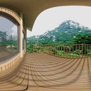 露台