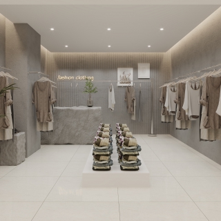 服装店