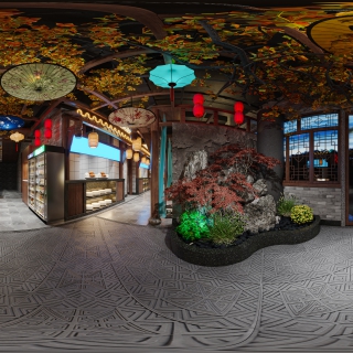 火锅店1360