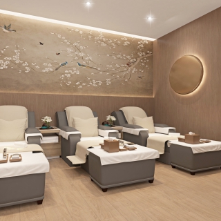 足浴店室内02