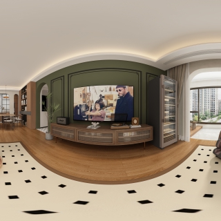 客厅360