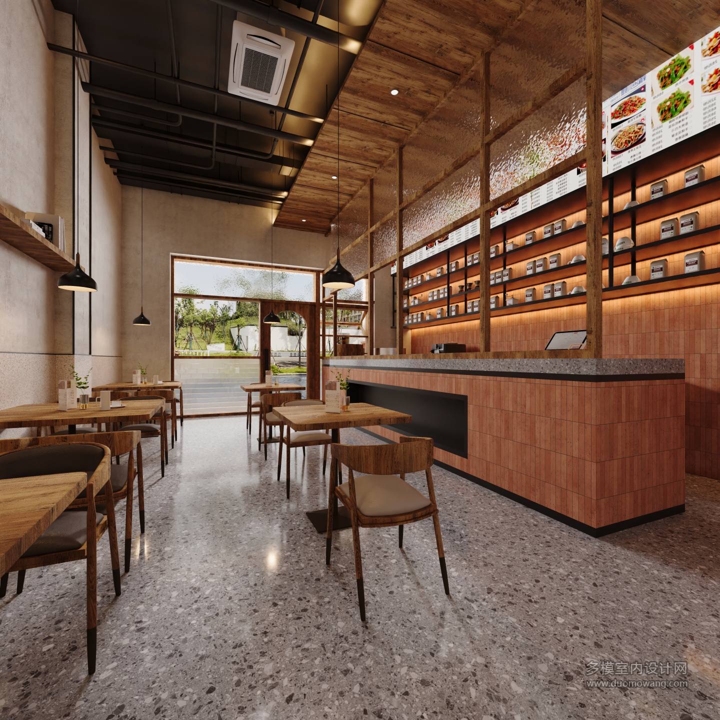 米线店_View02