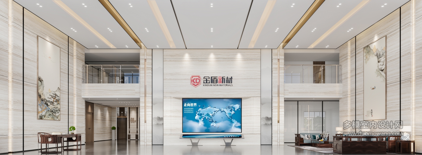 大厅1
