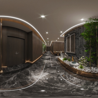 2南走道360