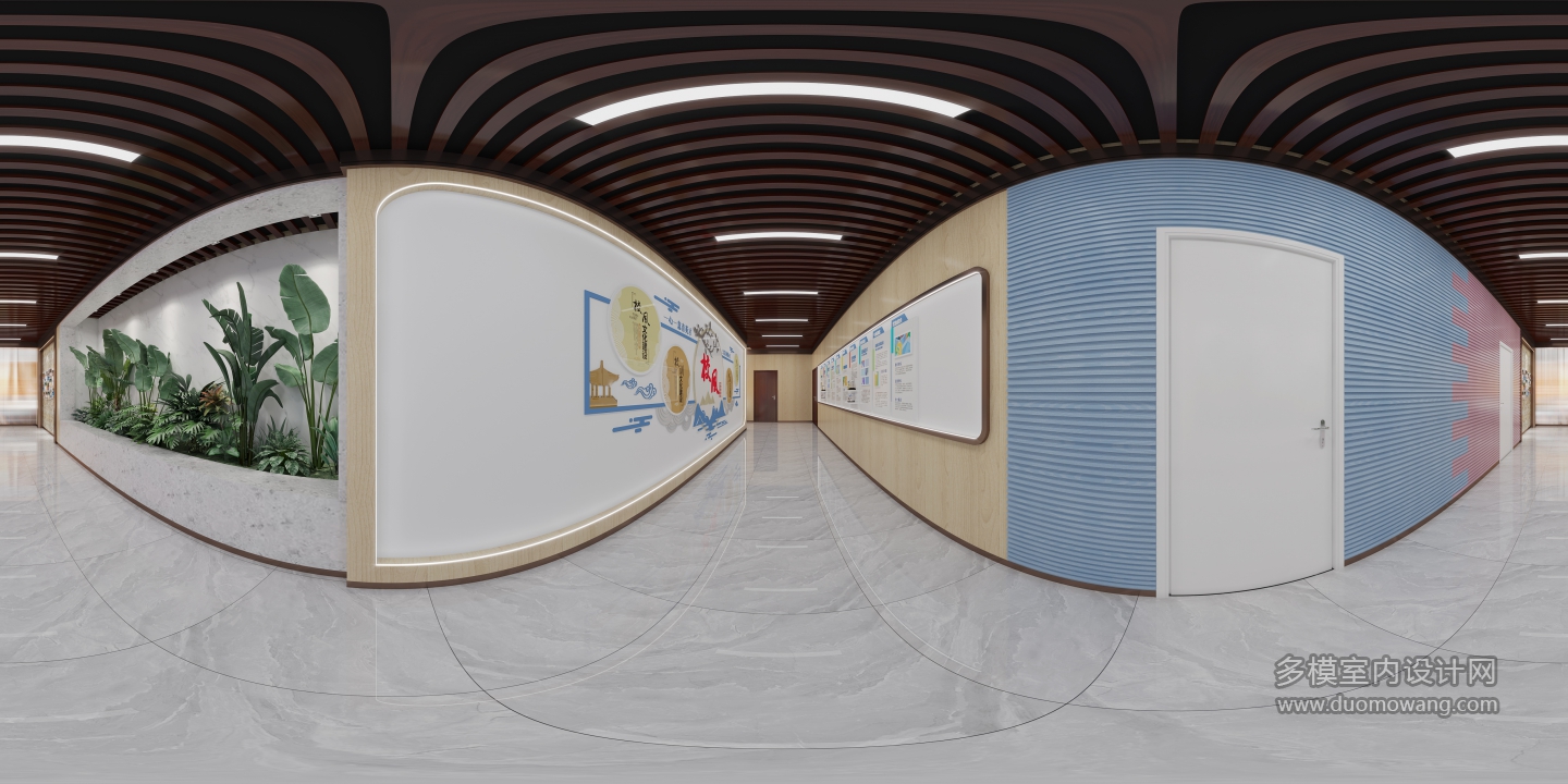 走道360