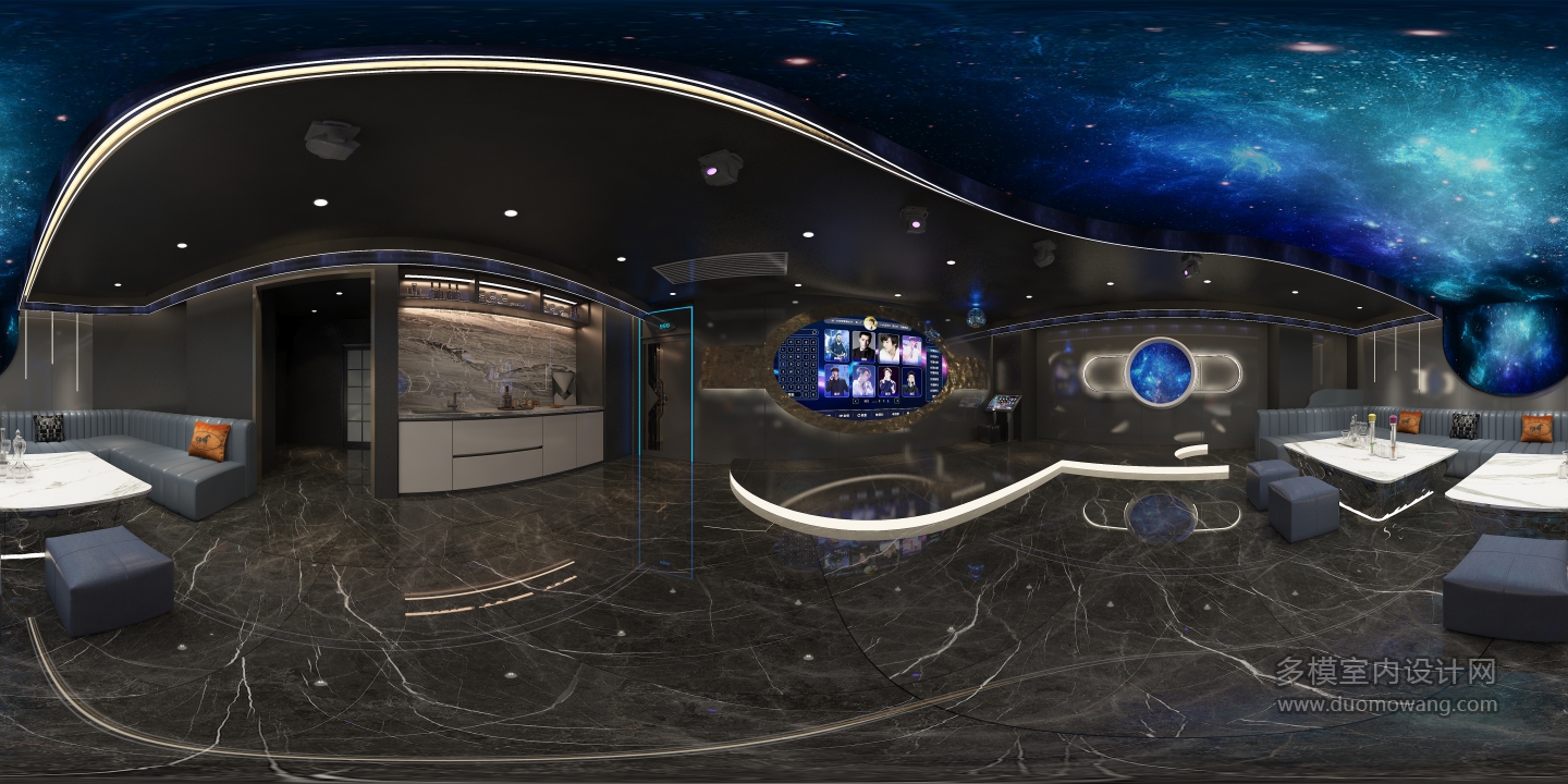 VIP5全景