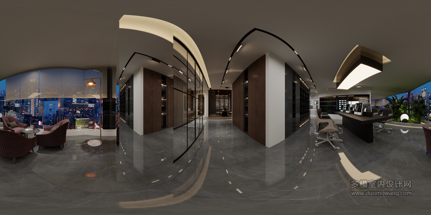 家具展厅设计区