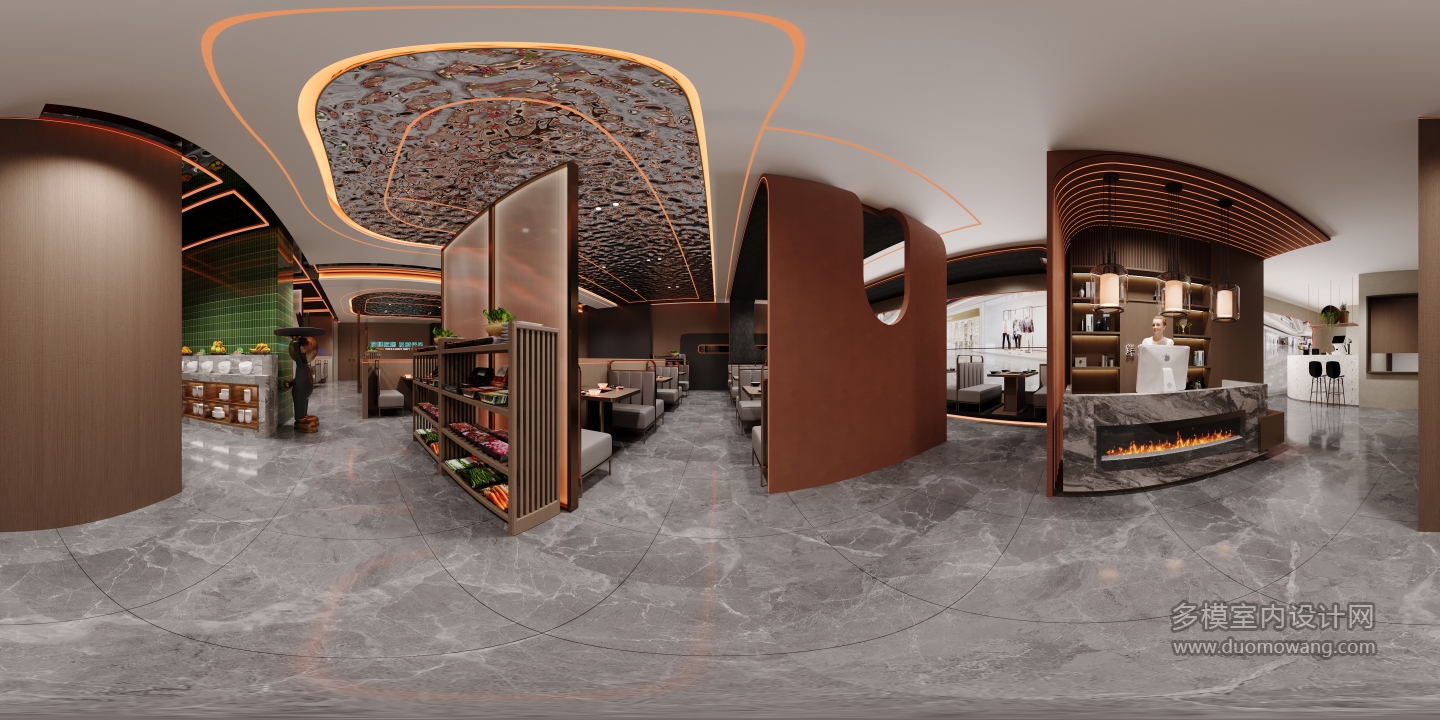 火锅店 (2)