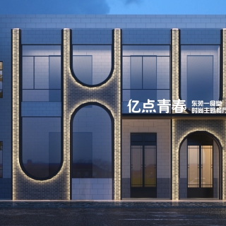 亿点青春透视