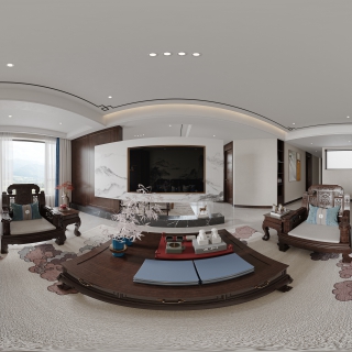 新中式360