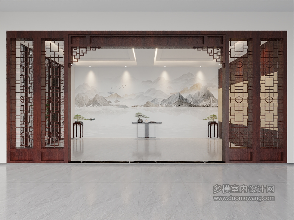门洞3