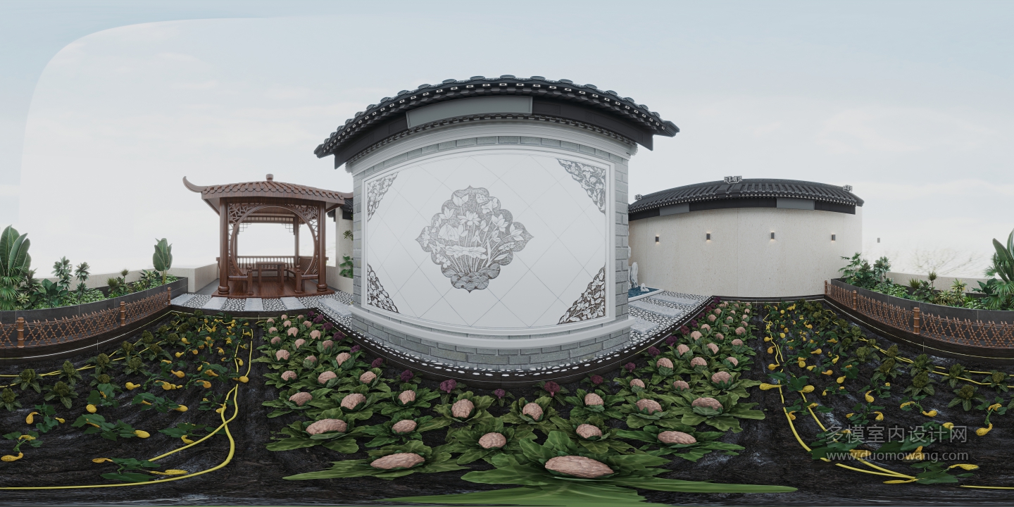 空中花园