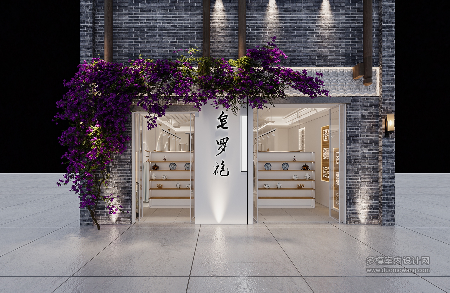 门头