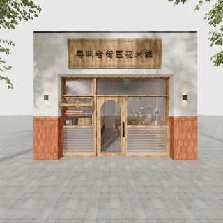 米线店_View03
