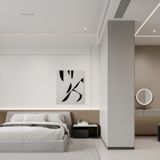 主卧1
