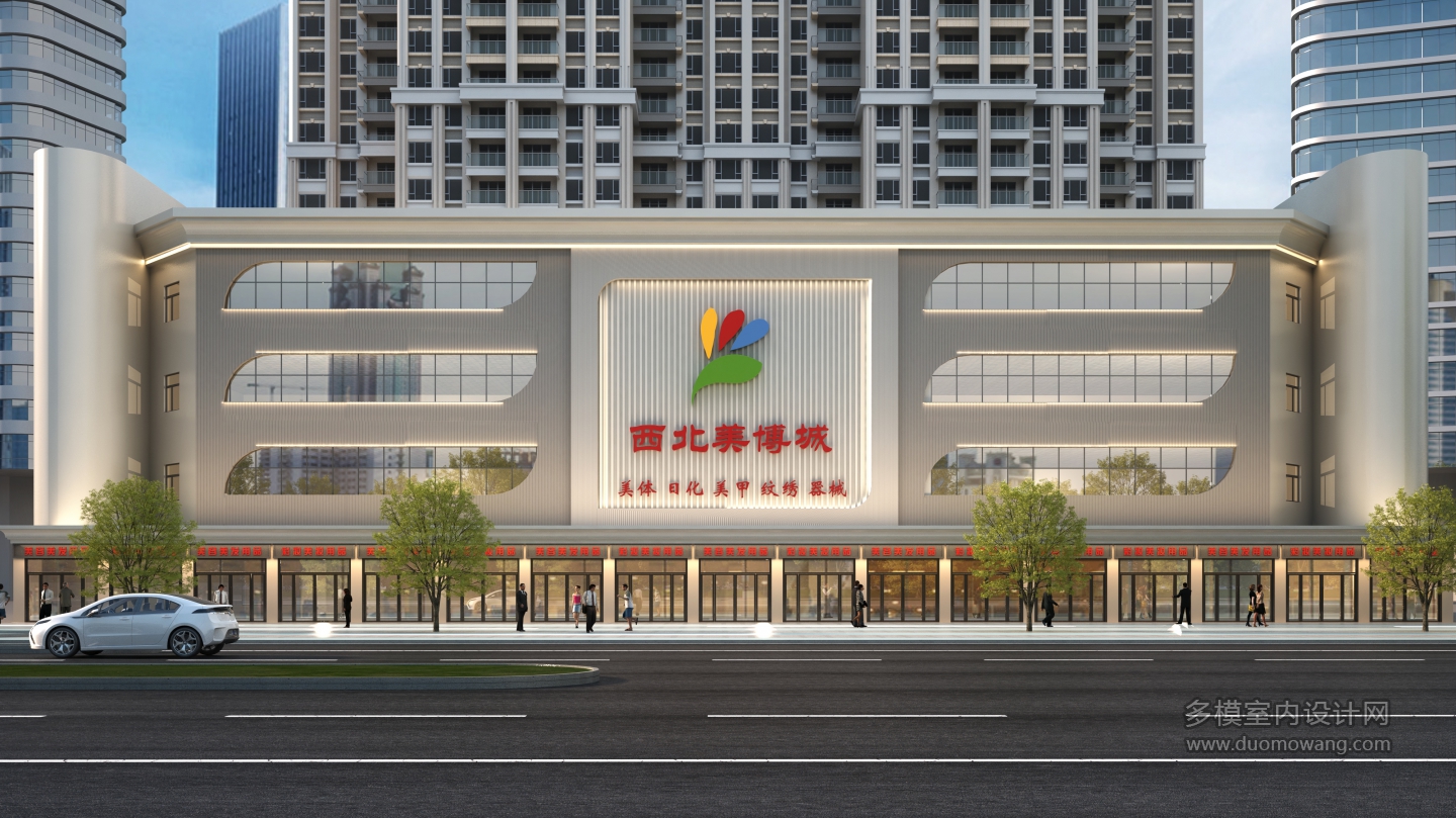 西北美博城透视2