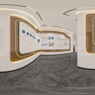 现代办公空间