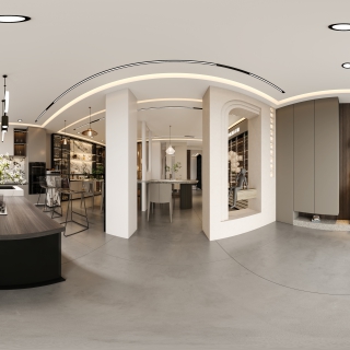 全屋定制展厅