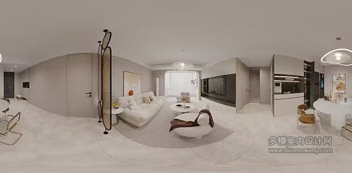 现代客餐厅360