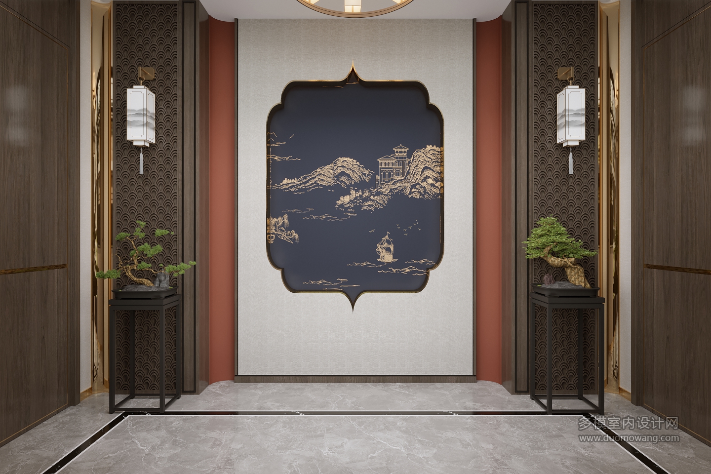 玄关
