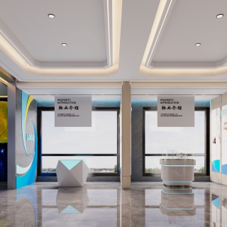 现代航空科创园物业介绍特写