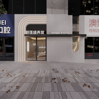 门头