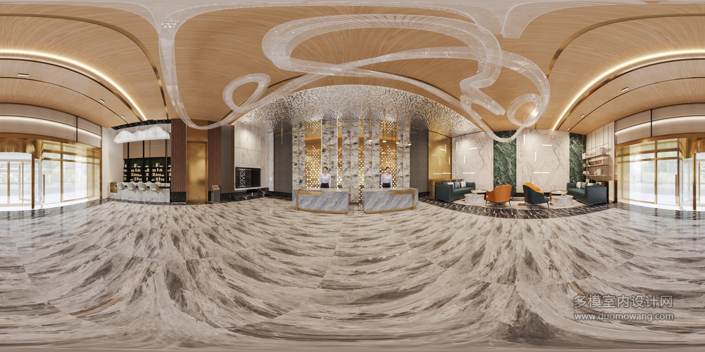 轻奢大厅-gigapixel-scale-2_00x