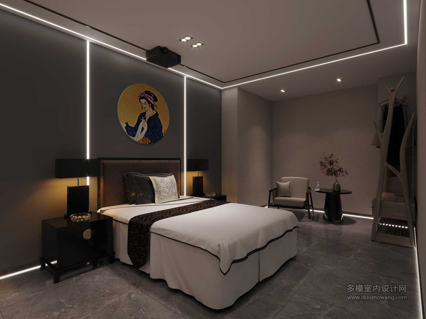 包间静态2