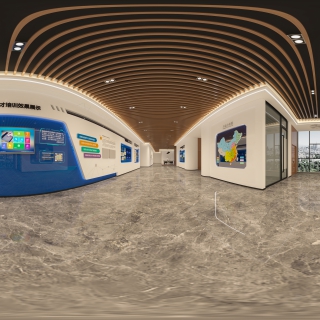 现代办公空间