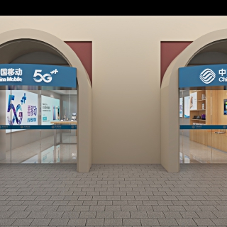 高新公司外事学院营业厅01