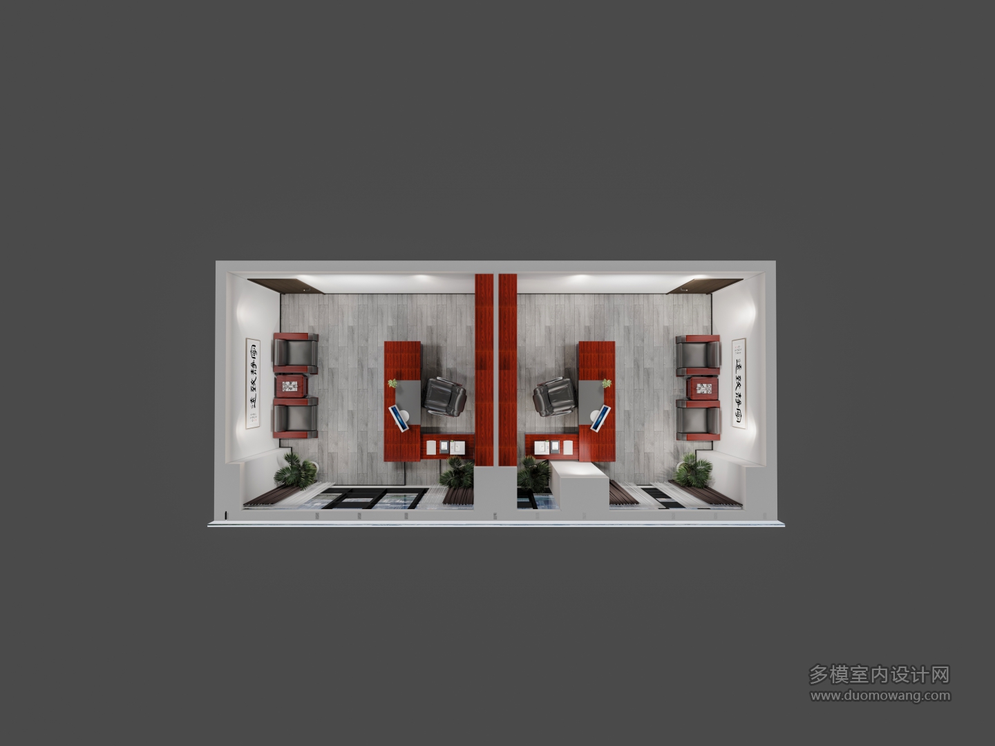 鸟瞰