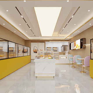 蛋糕店