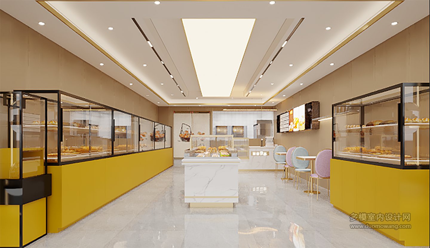 蛋糕店