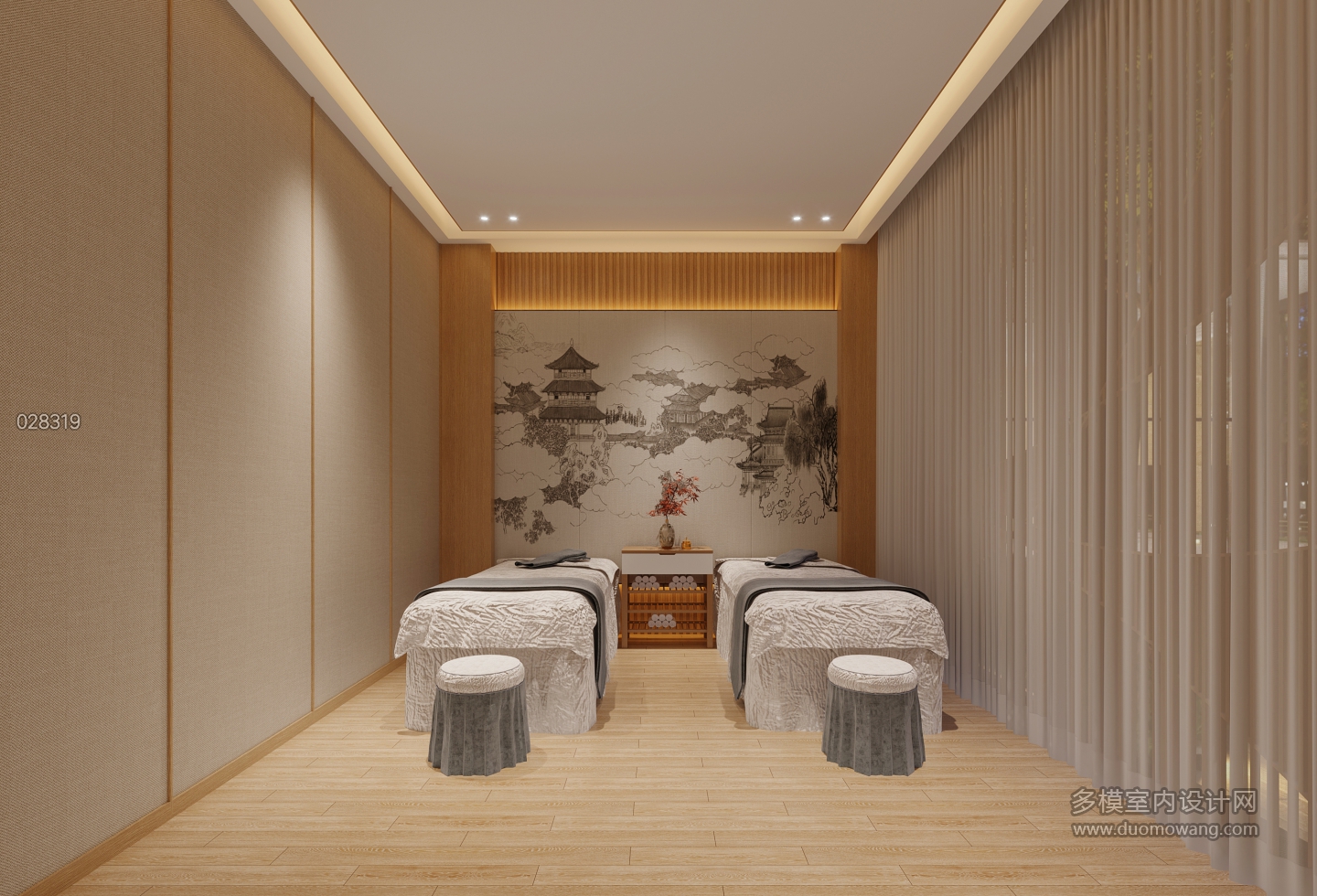 采耳店二楼7