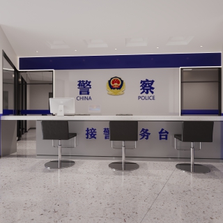 前台1