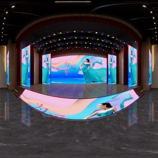 剧院全景