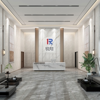 现代大厅静态1