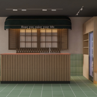 现代理发店