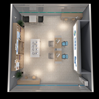 南高  新明德校园体验店05